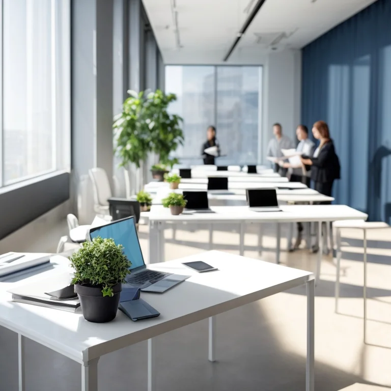 Professional training session